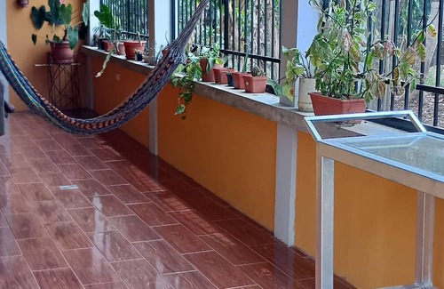 San Martin Zapotitlan House | Casa Villaflores