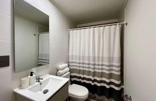 Nunoa Apartment | 1D1B Urban Smart Irarrázaval - Ñuñoa