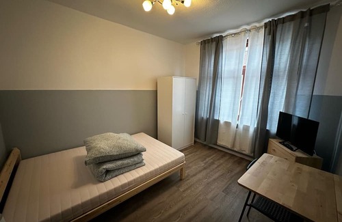 Hastedt Apartment | Alter Postweg 221 EG