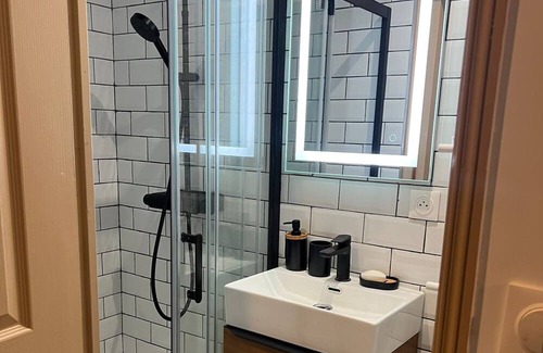 Bordeaux Sud Apartment | Duplex Bordeaux Gare Saint-jean