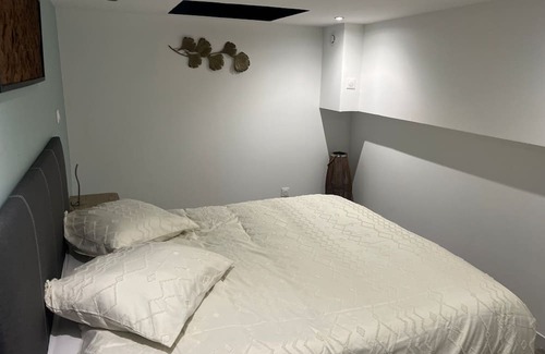 Bordeaux Sud Apartment | Duplex Bordeaux Gare Saint-jean