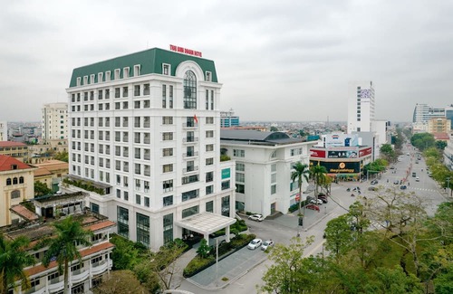 Thai Binh Hotel | Khach san Thai Binh Dream
