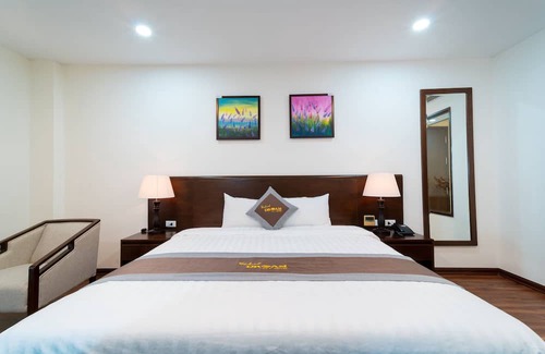 Thai Binh Hotel | Khach san Thai Binh Dream