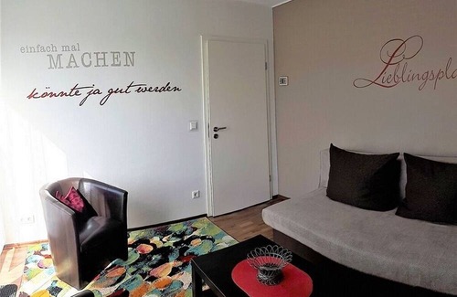 Innenstadtring Apartment | Holiday apartment Am Aasee Münster
