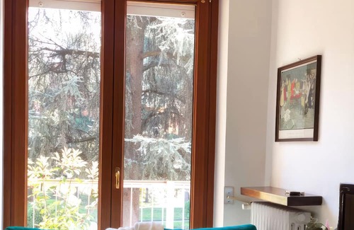 Certosa Apartment | Green House apartment in private park