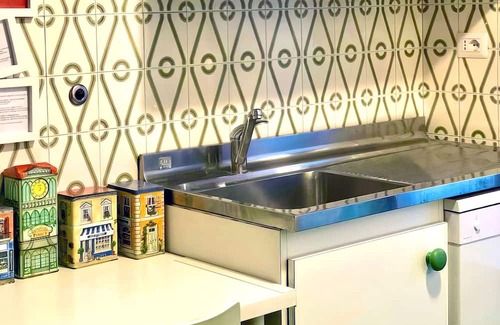 Certosa Apartment | Green House apartment in private park