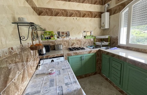 Ksar El Majaz Villa | Lovely forest villa in Ksar es Seghir