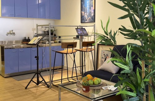 Zhongshan Apartment | CityCenter/5minMRT/2Beds/6people/ShoppingArea
