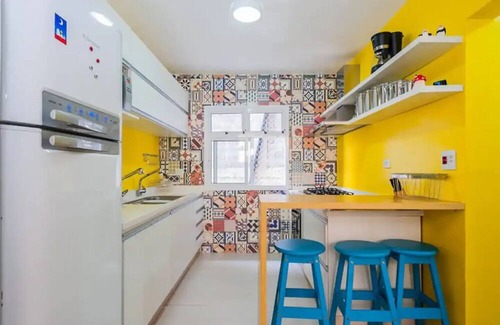 Perdizes Apartment | 4 bedroom apartment in Perdizes