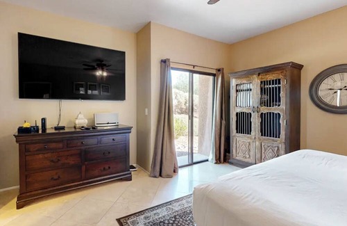 Encanto Canyon Condo | SABINO CANYON GEM, POOL, SPA, PICKLEBALL, 0.6 MI TO SABINO CANYON RECREATION