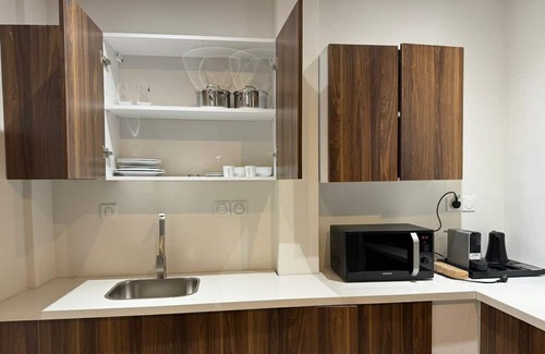 Cocody Apartment | Istanbul Executive Apartment