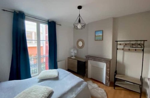 Mers-les-Bains Apartment | Charmant Appartement de 35m²