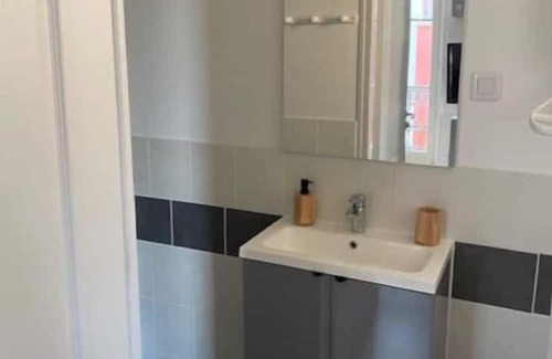 Mers-les-Bains Apartment | Charmant Appartement de 35m²