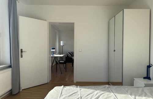 Mittelstadt Apartment | 4 Zimmer - Lichtdurchflutete 82m2-wohnung Mitten im Zentrum Hagens!