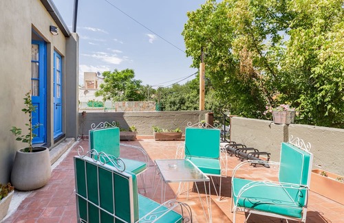 Mendoza City Center Apartment | The Secret Terrace Of Mendoza City