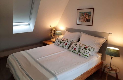 Burgsponheim House | Haus Burgsponheim Comfortable holiday residence