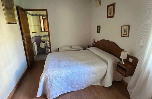 Navarra Pyrenees Apartment | Apartment 'Etxezurialde I' with Mountain View, Private Terrace and Wi-Fi