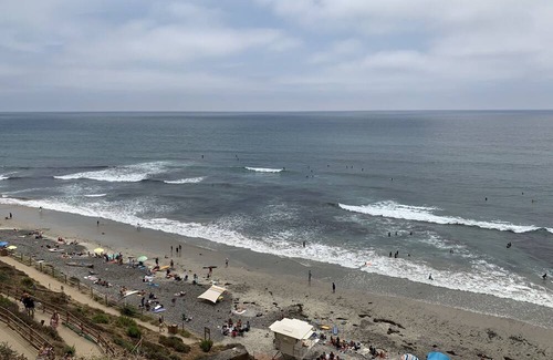 Leucadia Apartment | Beacon's Beach Bungalow