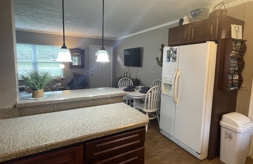 Inverness Highlands North House | Charming Nature Coast Cottage