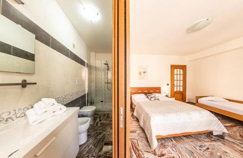 Ceraso Bed & Breakfast | Profumi del Borgo - Tripla