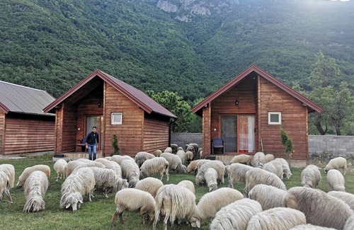 Vusanje Cottage | Eko Katun ROSI - oldTower