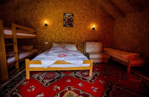 Vusanje Cottage | Eko Katun ROSI - oldTower