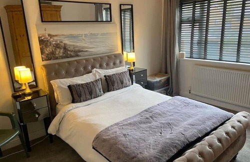 Chorley House | Newly refurbished house -Astley village