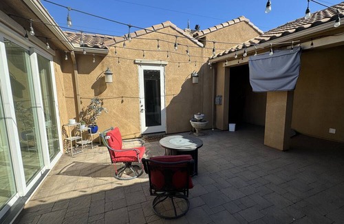 Rancho Cucamonga Apartment | Spanish Mediterranean Casita
