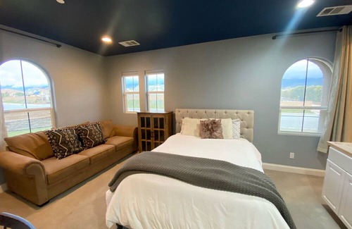 Rancho Cucamonga Apartment | Spanish Mediterranean Casita