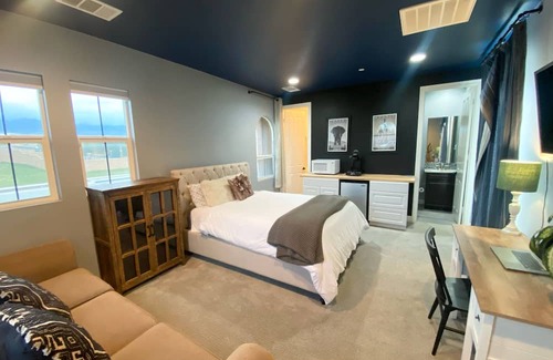 Rancho Cucamonga Apartment | Spanish Mediterranean Casita