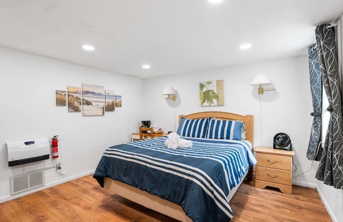 East Jordan Hotel | South Arm Retreats
