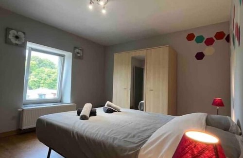 Houx House | Maison Villageoise