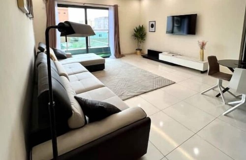 Cocody Apartment | La Premier League 2 au Nouveau CHU