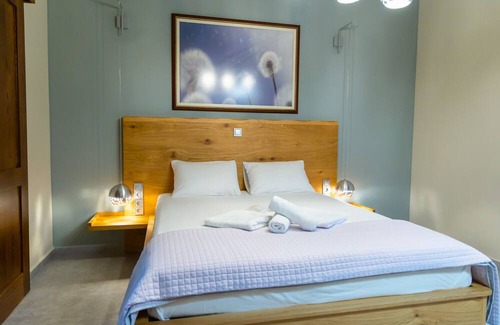 Omales Apartment | Armenopetra view-Agrioloupino, double PWD,Mani
