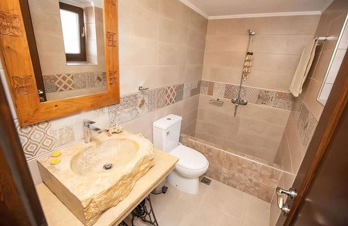 Omales Apartment | Armenopertra view-Amarados ,double room, Mani
