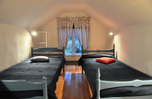Kvillsfors House | Cozy cottage in Småland's highlands
