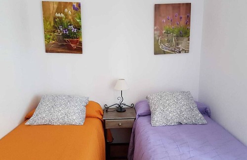 Calabazares Apartment | La Casa del Escultor Almonaster
