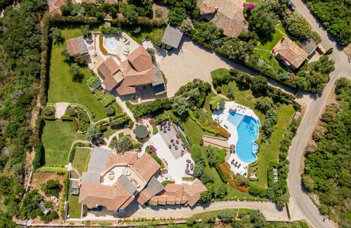 Cala di Volpe Villa | Stunning Villa Monet