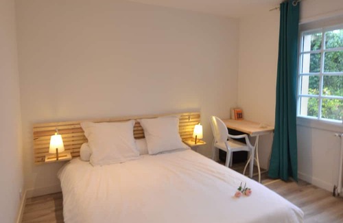 Nantes Nord Villa | To complete