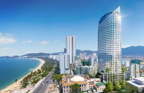 Tran Phu Beach House | 5 Star Living Ocean View