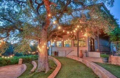 Marble Falls Apartment | Lonely Oak Guesthouse! Room 2