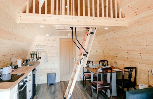 Navan Cabin | Bective Mill Glamping & Camping