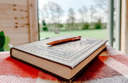 Navan Cabin | Bective Mill Glamping & Camping
