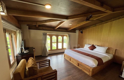 Paro Hotel | Paro Eco Lodge