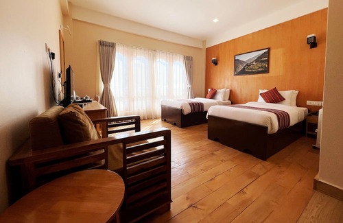 Paro Hotel | Paro Eco Lodge