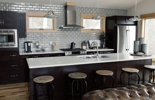 Black Mountain House | Modern Mountain Lodge, Near Asheville