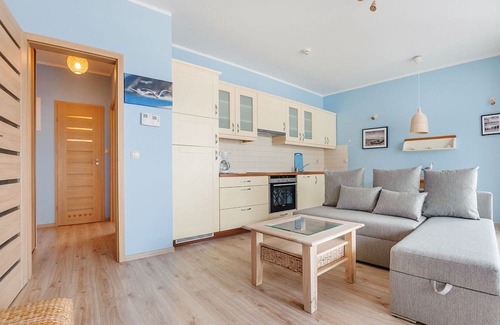 Miedzyzdroje Apartment | Ferienwohnung/app. für 4 Gäste mit 45m² in Miedzyzdroje