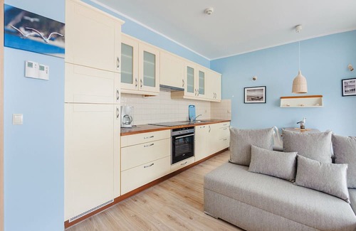 Miedzyzdroje Apartment | Ferienwohnung/app. für 4 Gäste mit 45m² in Miedzyzdroje