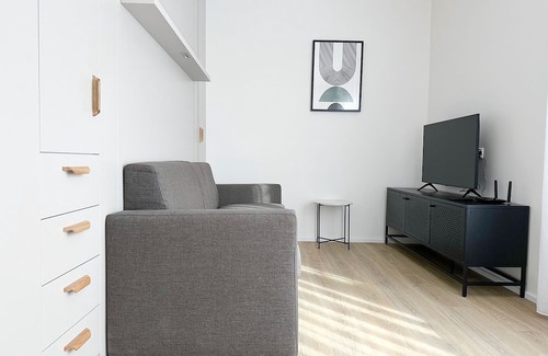 Holesovice Apartment | Modern Holesovice Apartment