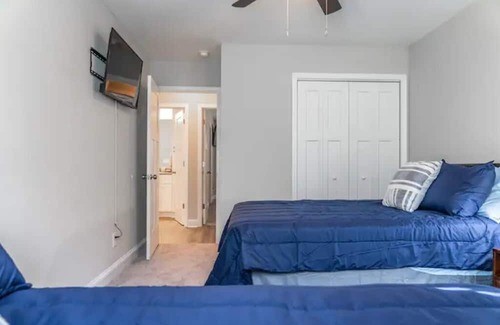 Southern Pines House | Ducks Landing Townhomes